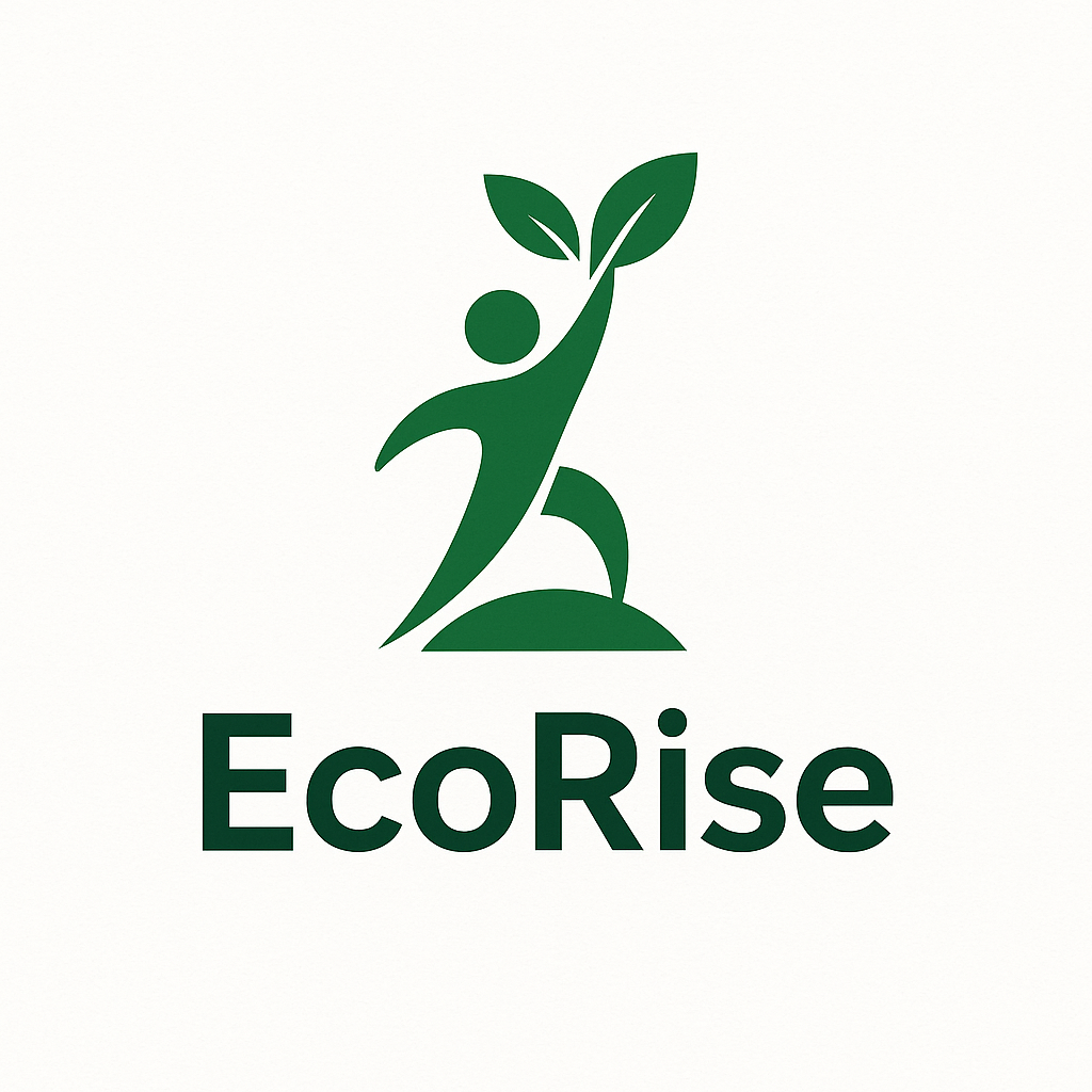 EcoRise Logo